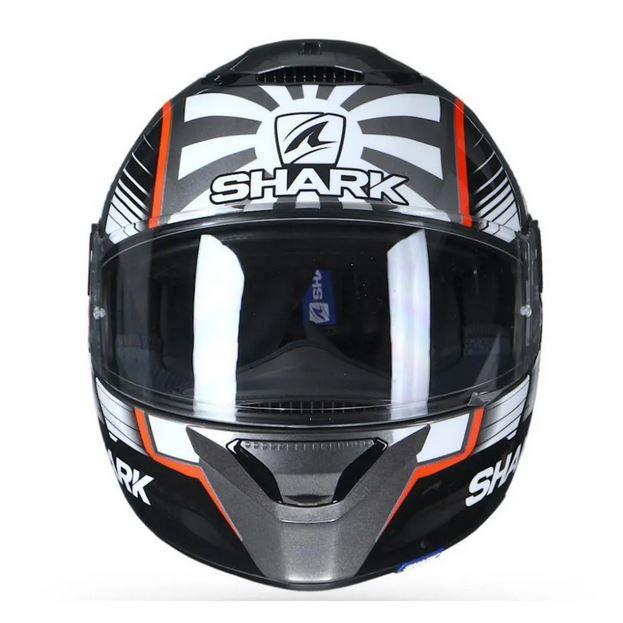 Capacete shark spartan zarco malasyan gp glossy awr 58/m